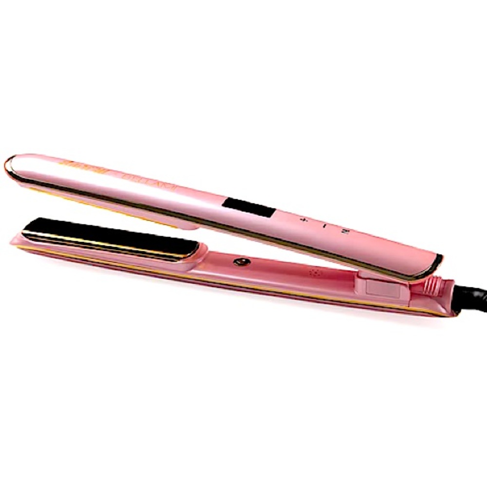 Bellami Amrezy 💗Pink Straightener💗